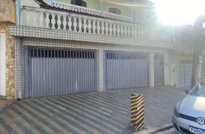 Casa com 3 quartos à venda no Nova Petrópolis, São Bernardo do Campo 