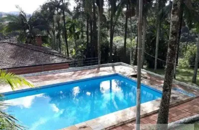 Chácara / sítio com 4 quartos para alugar no Dos Finco, São Bernardo do Campo 