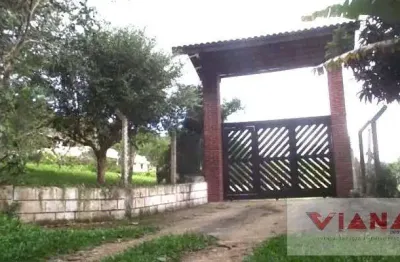 Chácara em chácara recreio internacional  -  suzano
