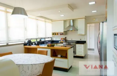 Apartamento com 3 quartos à venda na Vila Gilda, Santo André 