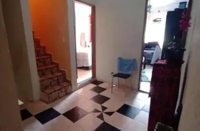 Casa com 3 quartos à venda na Vila Carminha, São Bernardo do Campo 