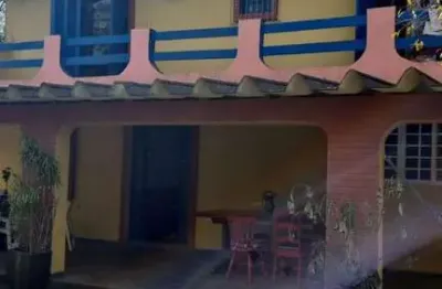 Chácara em jardim jussara  -  são bernardo do campo