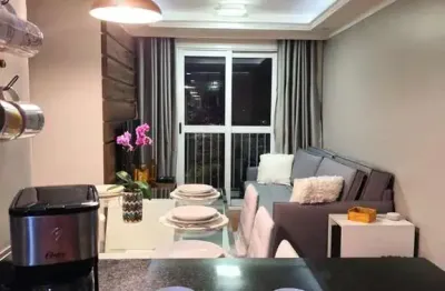 Apartamento com 2 quartos à venda no Taboão, São Bernardo do Campo 