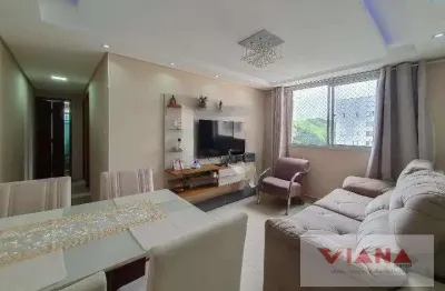 Apartamento com 2 quartos à venda no Santa Terezinha, São Bernardo do Campo 