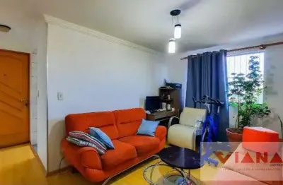 Apartamento em santa teresinha  -  são bernardo do campo