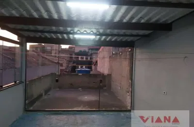 Casa com 2 quartos à venda no Jardim Petroni, São Bernardo do Campo 