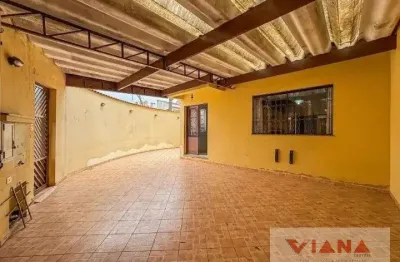 Casa com 2 quartos à venda no Santa Terezinha, São Bernardo do Campo 