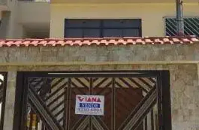 Casa com 3 quartos à venda no Centro, São Bernardo do Campo 