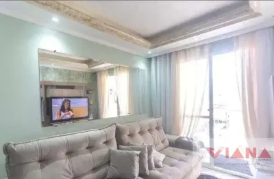 Apartamento em jardim iraja  -  são bernardo do campo