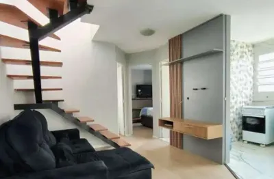 Apartamento cobertura em nova petrópolis  -  são bernardo do campo