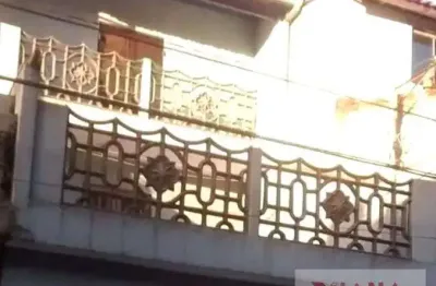 Casa com 3 quartos à venda no Jardim Thelma, São Bernardo do Campo 