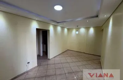 Apartamento com 2 quartos para alugar no Centro, São Bernardo do Campo 