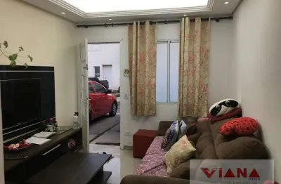 Casa de condominio em nova petrópolis  -  são bernardo do campo