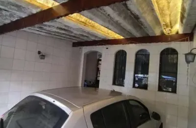 Casa com 3 quartos à venda no Jardim Las Vegas, Santo André 