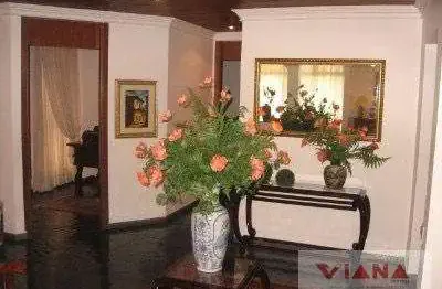 Apartamento com 4 quartos à venda na Vila Caminho do Mar, São Bernardo do Campo 