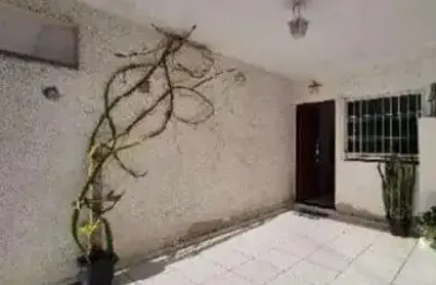 Casa com 3 quartos à venda na Vila Linda, Santo André 