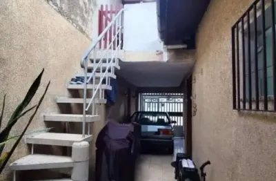 Casa com 2 quartos à venda no Assunção, São Bernardo do Campo 