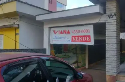 Chácara / sítio à venda no Parque São Diogo, São Bernardo do Campo 