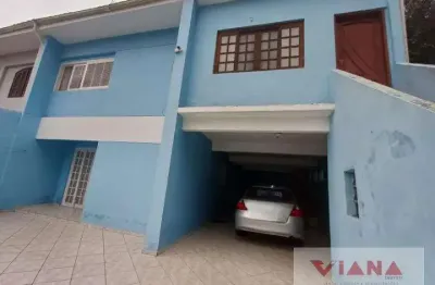 Casa com 3 quartos à venda no Santa Terezinha, São Bernardo do Campo 