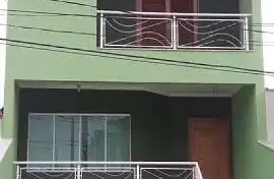 Casa com 2 quartos à venda no Assunção, São Bernardo do Campo 
