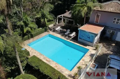 Chácara / sítio com 7 quartos à venda no Balneária, São Bernardo do Campo 