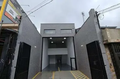 Barracão / Galpão / Depósito para alugar no Alves Dias, São Bernardo do Campo 