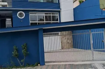 Sobrado em santa terezinha  -  são bernardo do campo