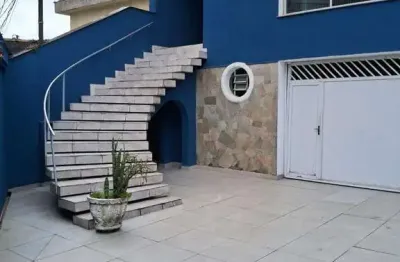 Casa com 4 quartos para alugar no Santa Terezinha, São Bernardo do Campo 