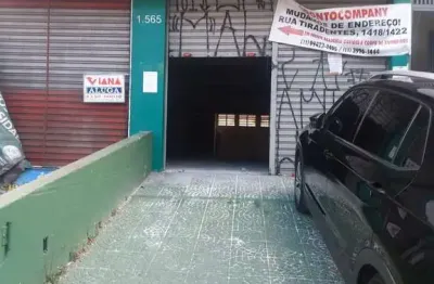 Barracão / Galpão / Depósito para alugar no Jardim Irajá, São Bernardo do Campo 