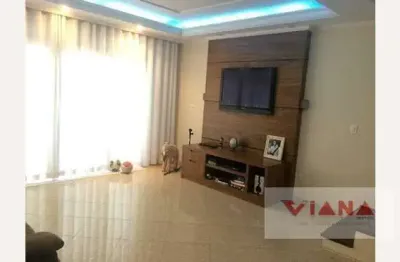 Casa com 3 quartos à venda no Jardim Palermo, São Bernardo do Campo 