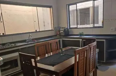 Casa com 3 quartos à venda no Jardim Marek, Santo André 