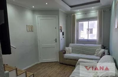 Casa em condomínio fechado com 2 quartos à venda no Paulicéia, São Bernardo do Campo 