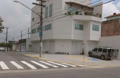 Ponto comercial para alugar no Independência, São Bernardo do Campo 