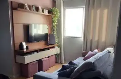Apartamento com 2 quartos à venda no Parque Marajoara, Santo André 