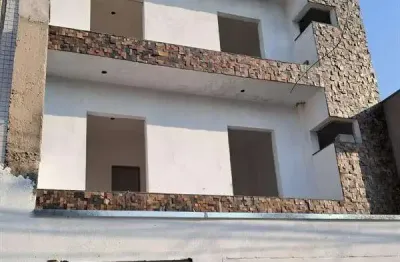 Apartamento com 2 quartos à venda na Vila Tibiriçá, Santo André 