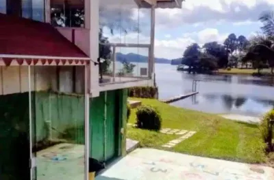 Chácara / sítio com 3 quartos à venda no Dos Finco, São Bernardo do Campo 
