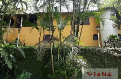 Chácara / sítio com 5 quartos à venda no Parque Botujuru, São Bernardo do Campo 