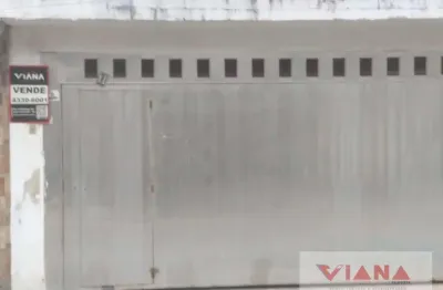 Chácara / sítio com 2 quartos à venda no Baeta Neves, São Bernardo do Campo 