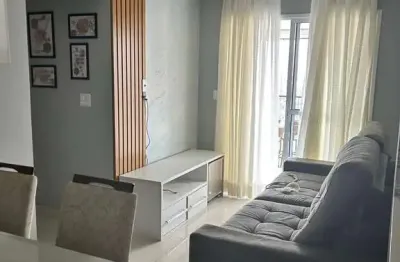 Apartamento com 2 quartos para alugar na Vila Dusi, São Bernardo do Campo 