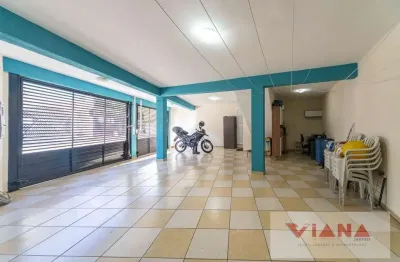 Casa com 3 quartos à venda na Vila Linda, Santo André 