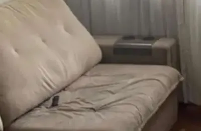 Apartamento com 2 quartos à venda no Jardim Alzira Franco, Santo André 