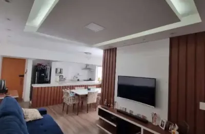 Apartamento com 3 quartos à venda na Vila Scarpelli, Santo André 