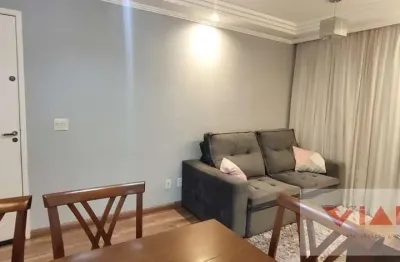 Apartamento com 2 quartos à venda no Parque Erasmo Assunção, Santo André 