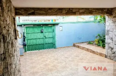 Casa com 3 quartos à venda no Jardim do Estádio, Santo André 