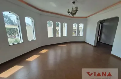 Casa com 3 quartos à venda no Jardim Ana Maria, Santo André 