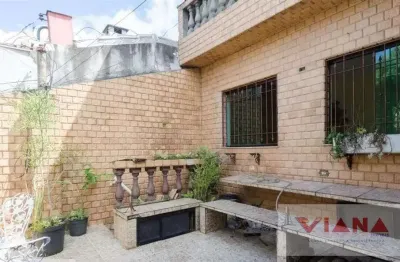 Casa com 4 quartos para alugar no Independência, São Bernardo do Campo 