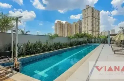 Apartamento com 2 quartos à venda no Centro, São Bernardo do Campo 