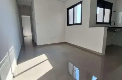 Apartamento cobertura em parque novo oratório  -  santo andré