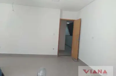 Apartamento com 2 quartos à venda no Bangú, Santo André 