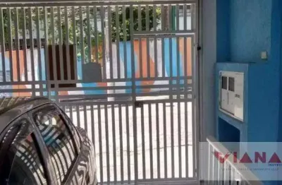 Casa com 4 quartos à venda no Condomínio Maracanã, Santo André 